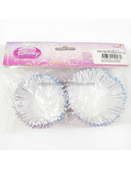 PIROTIN CARTON PRINCESAS x24