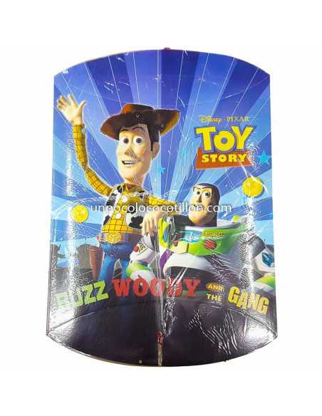 PIÑATA CARTULINA TOY STORY x1