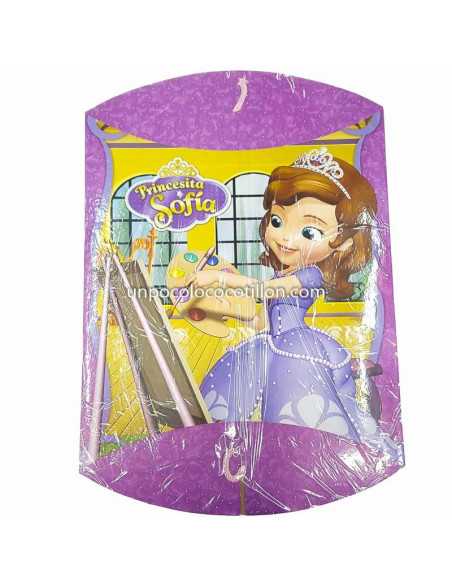 PIÑATA CARTULINA SOFIA x1