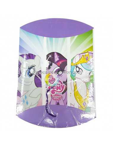 PIÑATA CARTULINA MY LITTLE PONY x1