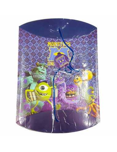 PIÑATA CARTULINA MONSTER UNIVERSITY x1