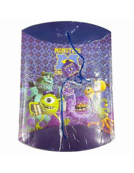 PIÑATA CARTULINA MONSTER UNIVERSITY x1