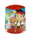 PIÑATA CARTULINA JAKE EL PIRATA x1