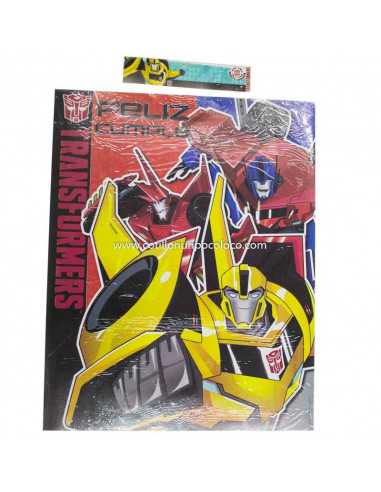 AFICHE PARA PUERTA TRANSFORMERS x1