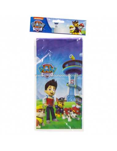 BOLSA DE DULCE PAW PATROL x10