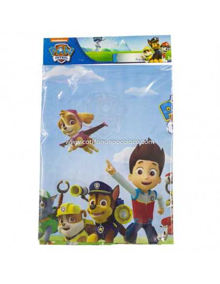 MANTEL PAW PATROL 1,10x1,76m x1
