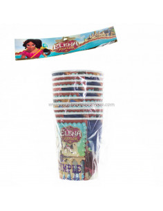 VASO POLIPAPEL ELENA DE AVALOR x10