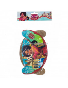 VISERA ELENA DE AVALOR x8