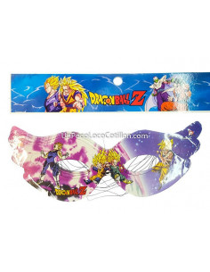 ANTIFAZ DRAGON BALL Z x10