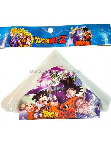 SERVILLETERO C/15 SERV. DRAGON BALL Z x1