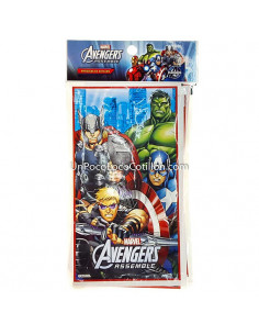 BOLSITA AVENGERS x10