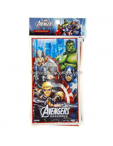 BOLSITA AVENGERS x10
