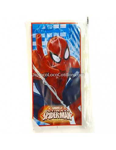 BOLSITA HOMBRE ARAÑA SPIDERMAN x10