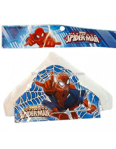 SERVILLETERO C/15 SERV. HOMBRE ARAÑA SPIDERMAN x1