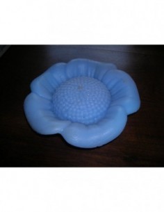 X5 Vela Flotante Salmón 17cm De Diametro 2
