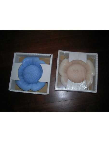 X5 Vela Flotante Azul 17cm De Diametro