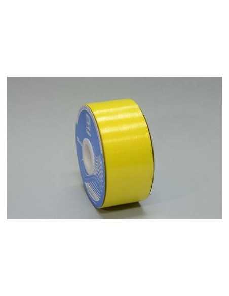 CINTA LISA 40mm x 50m AMARILLO