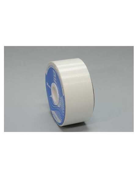 CINTA LISA 40mm x 50m BLANCO