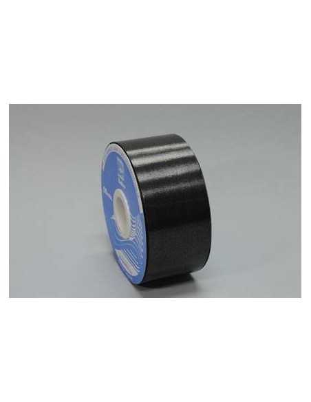 CINTA LISA 40mm x 50m NEGRO