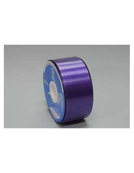 CINTA LISA 40mm x 50m VIOLETA