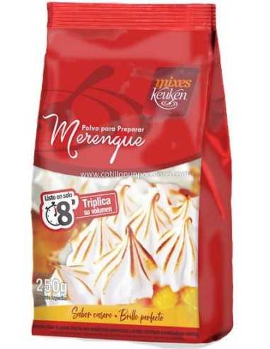 MIX MERENGUE x250gr KEUKEN