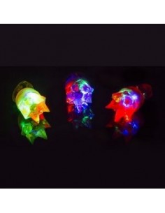 ANILLO CORAZON LUMINOSO LED XLR11