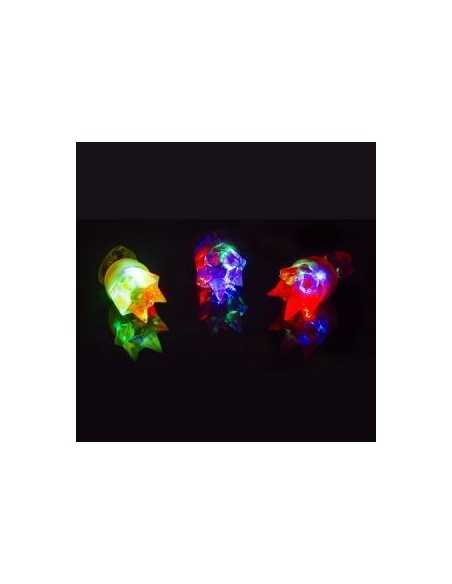 ANILLO CORAZON LUMINOSO LED XLR11