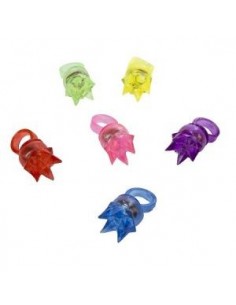 ANILLO CORAZON LUMINOSO LED XLR11 2