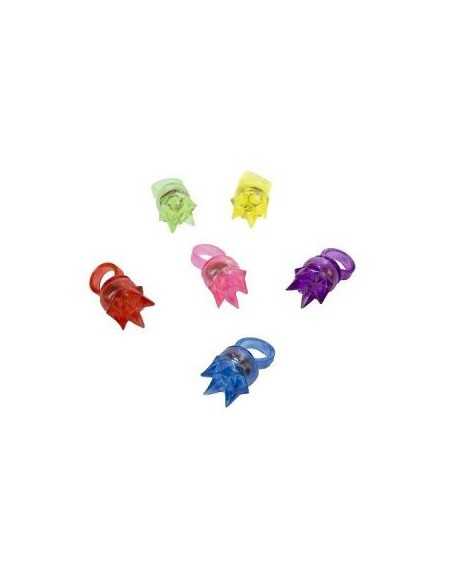 ANILLO CORAZON LUMINOSO LED XLR11