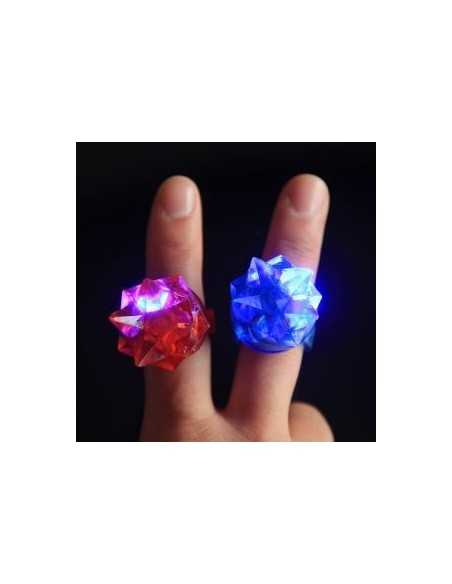 ANILLO CORAZON LUMINOSO LED XLR11