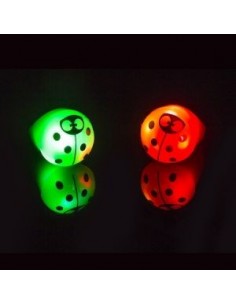 ANILLO MARIQUITA LUMINOSO LED XLR08