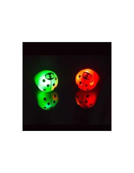 ANILLO MARIQUITA LUMINOSO LED XLR08