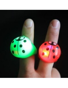 ANILLO MARIQUITA LUMINOSO LED XLR08 2