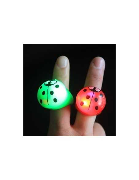ANILLO MARIQUITA LUMINOSO LED XLR08