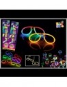 ANTEOJO REDONDO PARTY GLOW PGA02