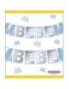 BANNER "BEBE" VARON CON BORLAS 120Cm BABS04