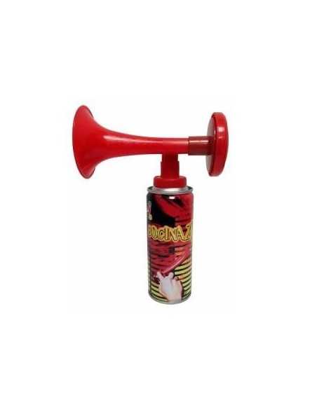 BOCINA CON GAS-BOCINAZO BOCGAS