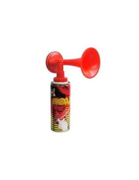 BOCINA CON GAS-BOCINAZO BOCGAS