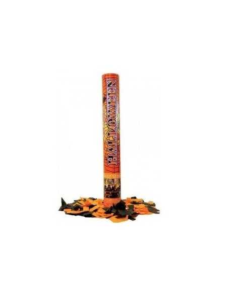 CAÑON 40cm LANZA PAPEL HALLOWEEN PS40H