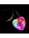 COLLAR LED CORAZON XLC01