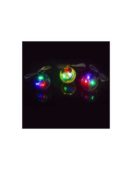 COLLAR SMILE LUMINOSO LED XLC14
