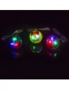 COLLAR SMILE LUMINOSO LED XLC14