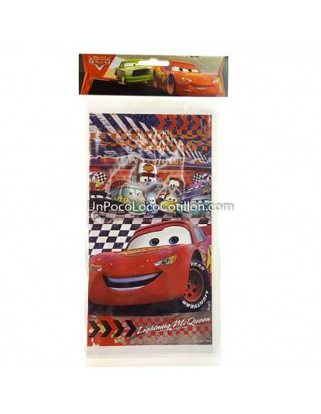 BOLSA DE DULCE CARS x10