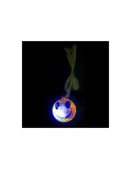 COLLAR SMILE LUMINOSO LED XLC14
