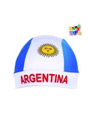 GORRO BANDANA ARGENTINA GO128