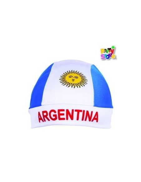 GORRO BANDANA ARGENTINA GO128