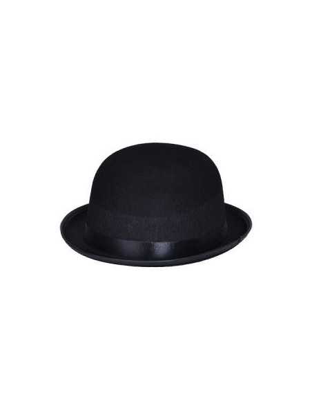 GORRO BOMBÍN NEGRO PREMIUM GO105