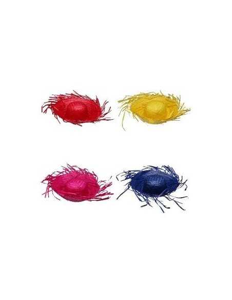 GORRO ESPANTAPAJAROS COLORES SURTIDOS GO083