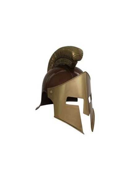 GORRO ESPARTANO (DORADO) GO066