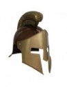 GORRO ESPARTANO (DORADO) GO066